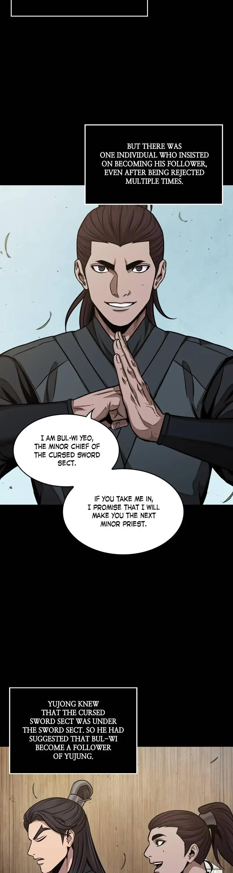 Nano Machine Chapter 129 page 16 - Chapter 129: 47. The Source of Evil (2)