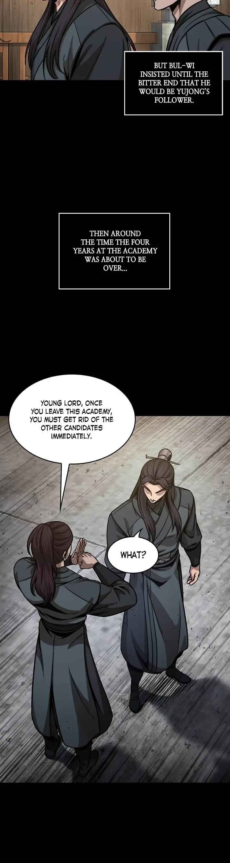 Nano Machine Chapter 129 page 17 - Chapter 129: 47. The Source of Evil (2)