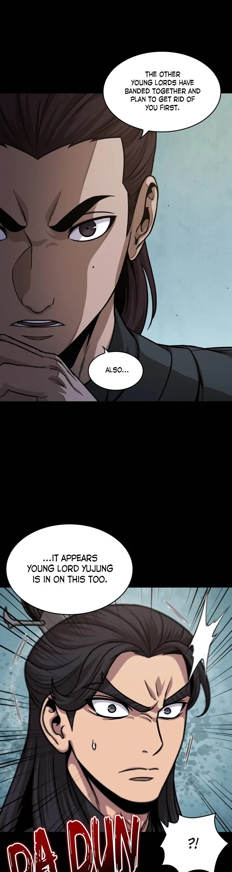 Nano Machine Chapter 129 page 18 - Chapter 129: 47. The Source of Evil (2)