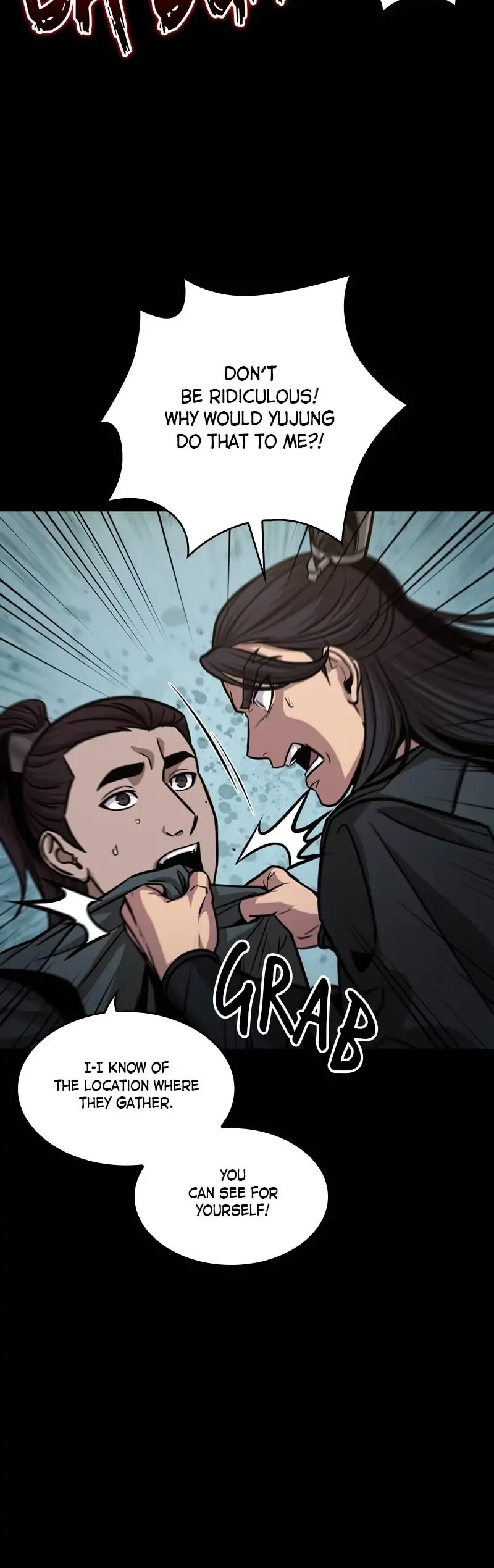 Nano Machine Chapter 129 page 19 - Chapter 129: 47. The Source of Evil (2)