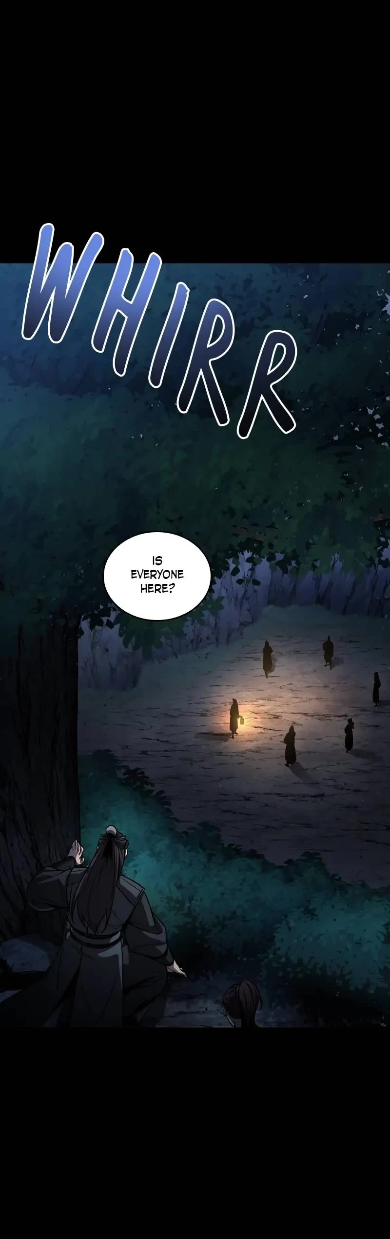 Nano Machine Chapter 129 page 20 - Chapter 129: 47. The Source of Evil (2)