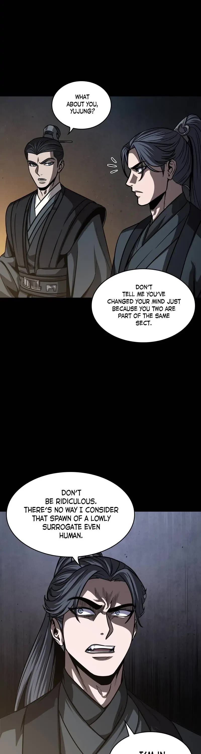 Nano Machine Chapter 129 page 22 - Chapter 129: 47. The Source of Evil (2)