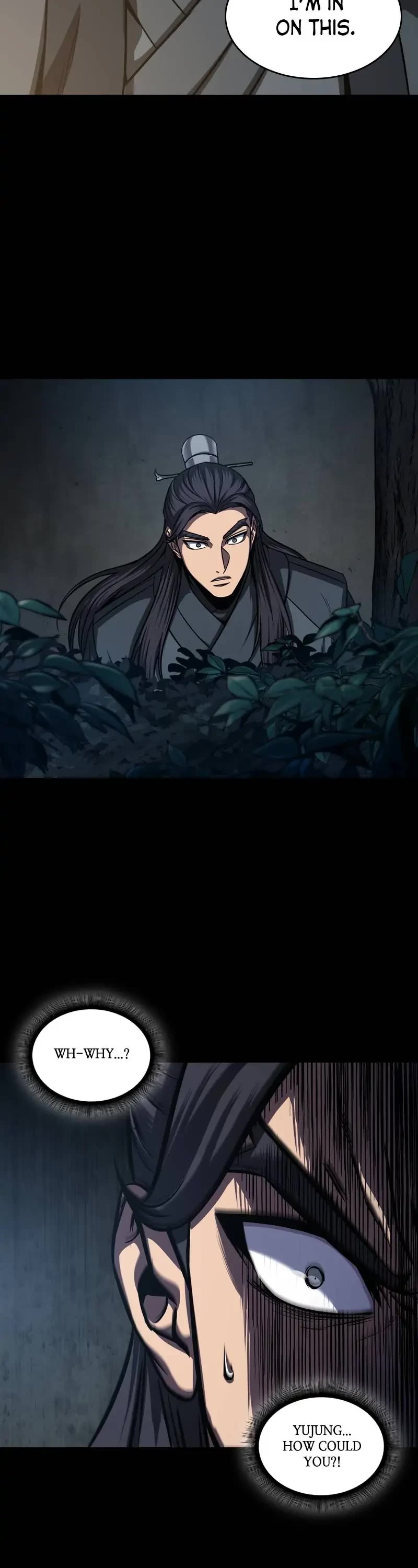 Nano Machine Chapter 129 page 23 - Chapter 129: 47. The Source of Evil (2)