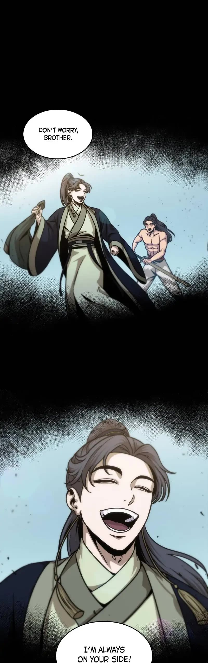 Nano Machine Chapter 129 page 24 - Chapter 129: 47. The Source of Evil (2)