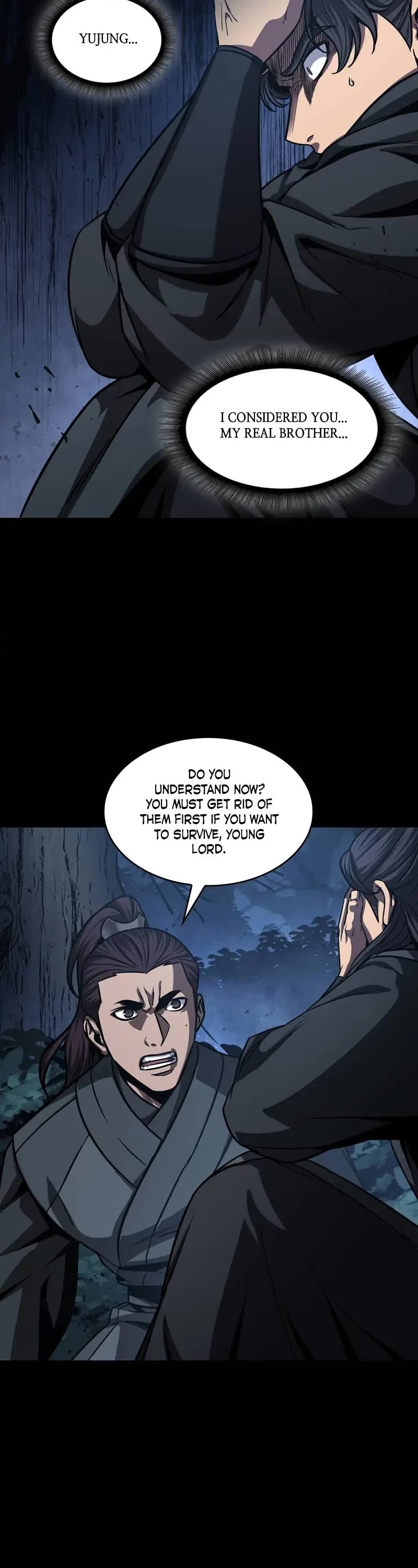 Nano Machine Chapter 129 page 26 - Chapter 129: 47. The Source of Evil (2)