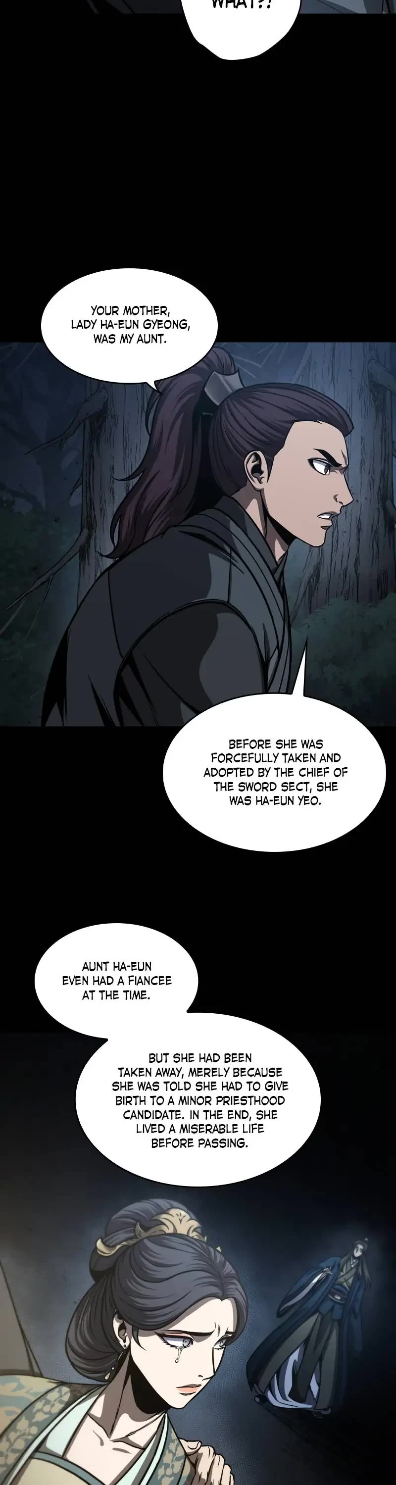 Nano Machine Chapter 129 page 28 - Chapter 129: 47. The Source of Evil (2)