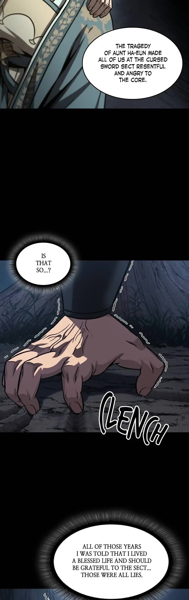 Nano Machine Chapter 129 page 29 - Chapter 129: 47. The Source of Evil (2)