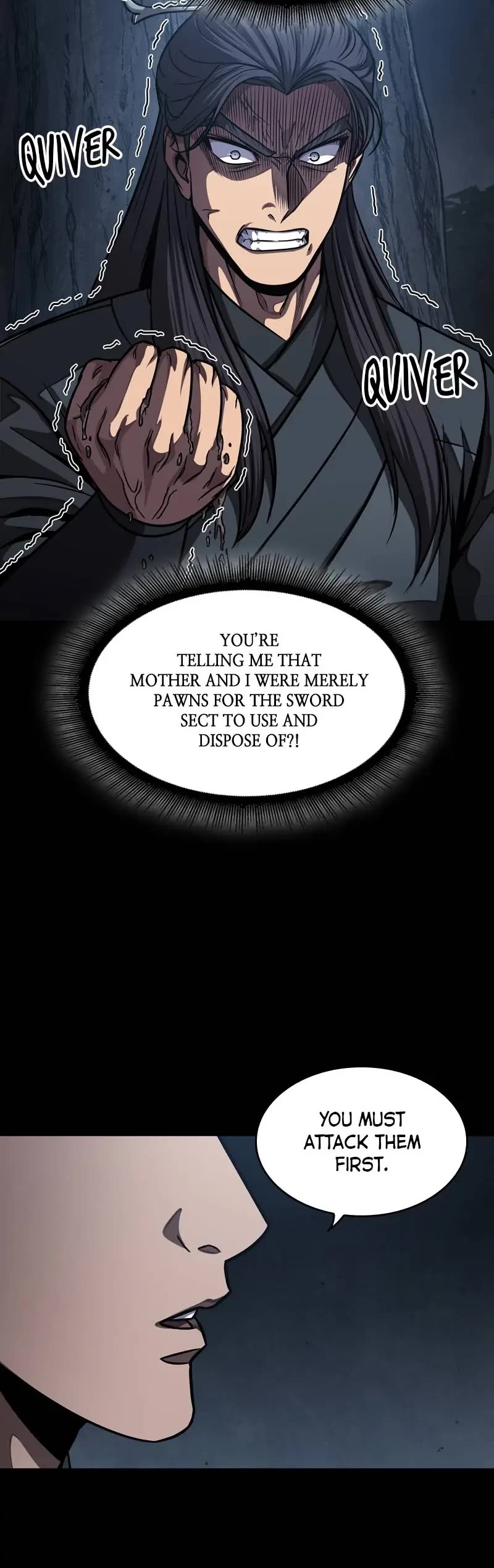 Nano Machine Chapter 129 page 30 - Chapter 129: 47. The Source of Evil (2)