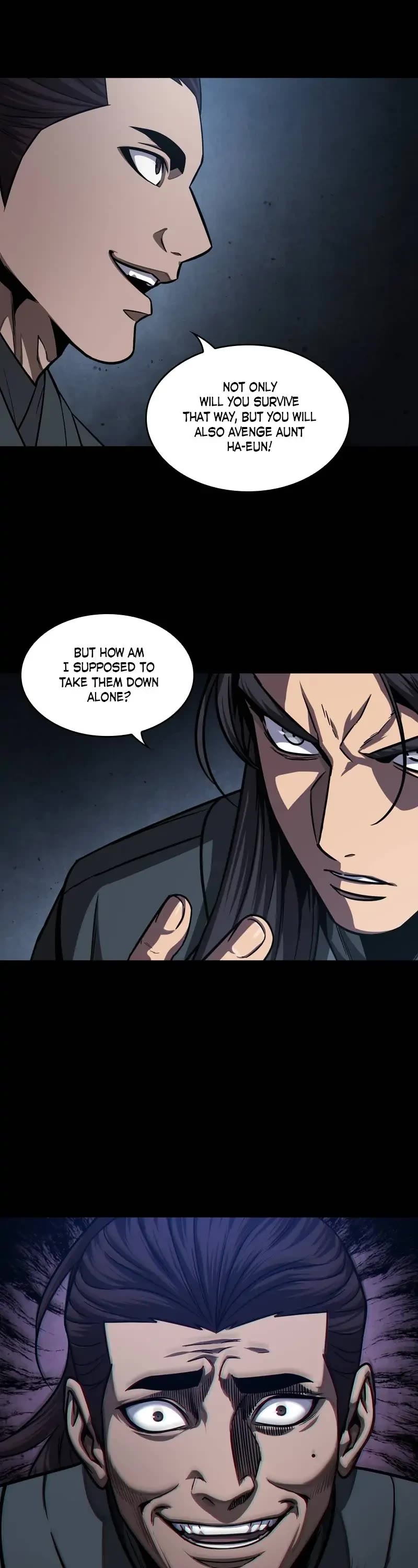 Nano Machine Chapter 129 page 31 - Chapter 129: 47. The Source of Evil (2)
