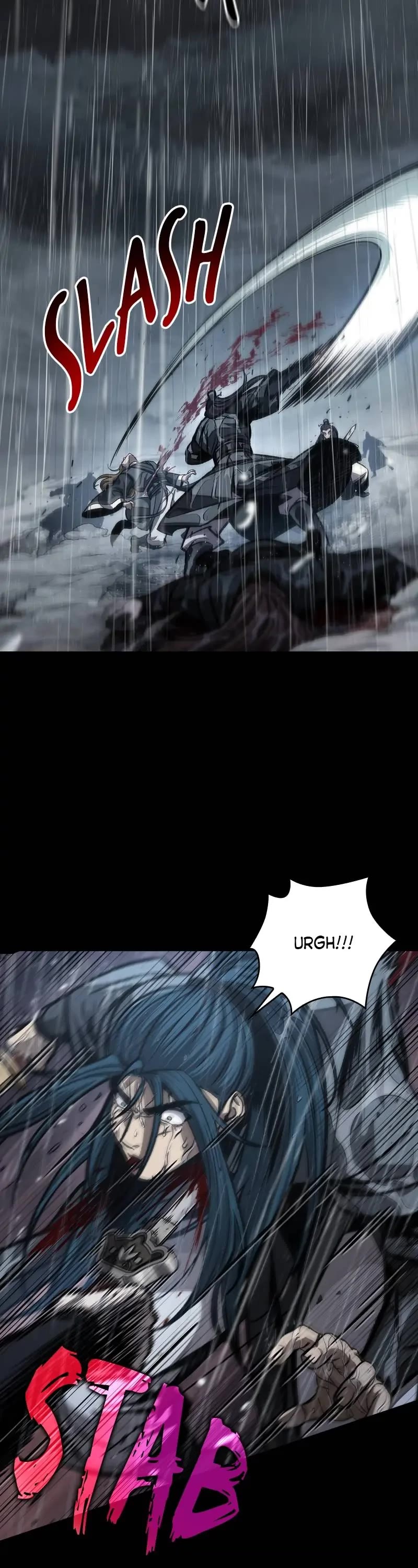 Nano Machine Chapter 129 page 33 - Chapter 129: 47. The Source of Evil (2)
