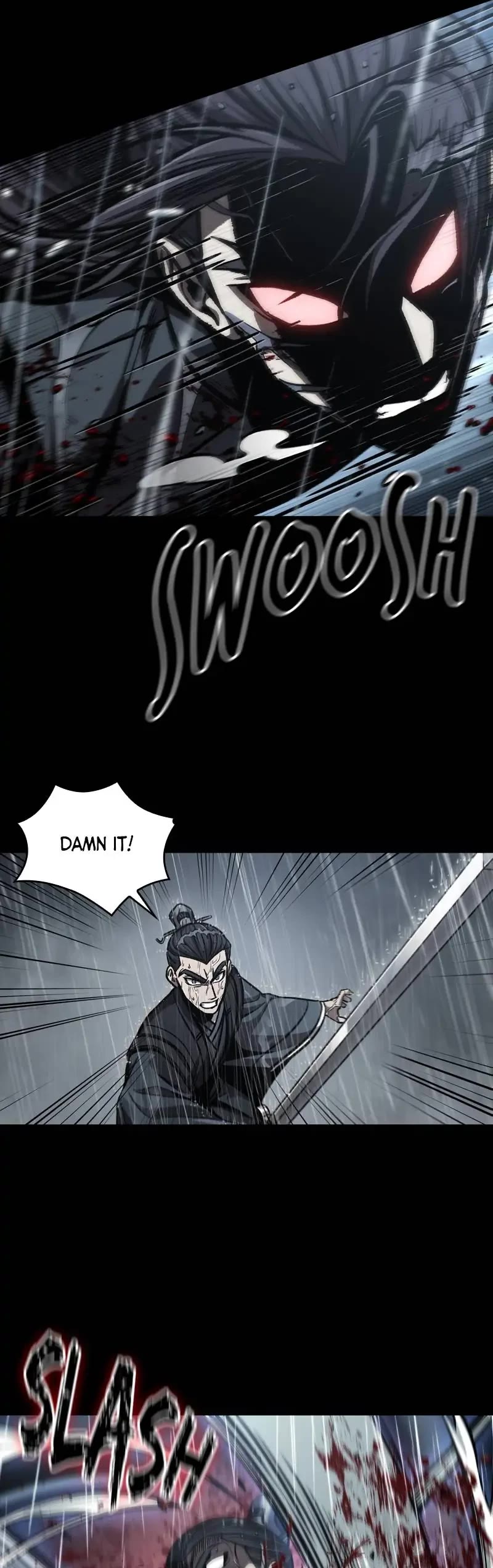 Nano Machine Chapter 129 page 34 - Chapter 129: 47. The Source of Evil (2)