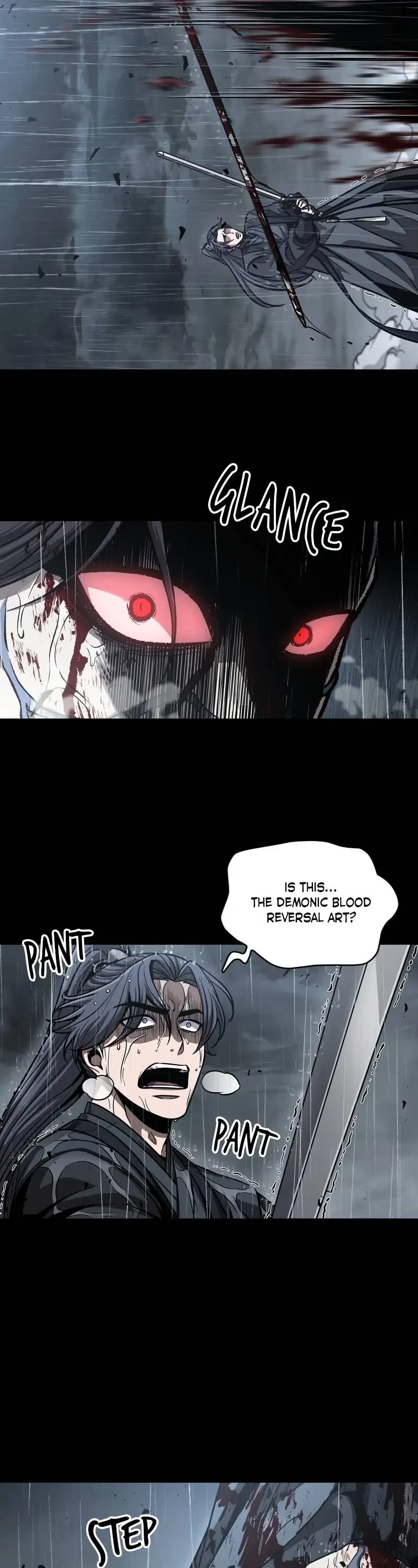 Nano Machine Chapter 129 page 36 - Chapter 129: 47. The Source of Evil (2)