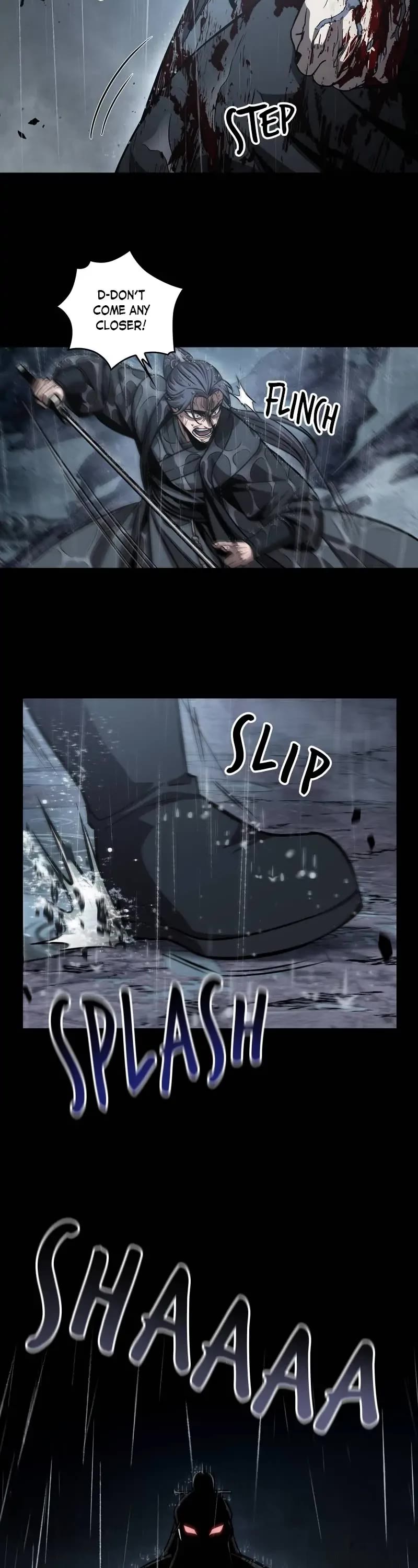 Nano Machine Chapter 129 page 37 - Chapter 129: 47. The Source of Evil (2)