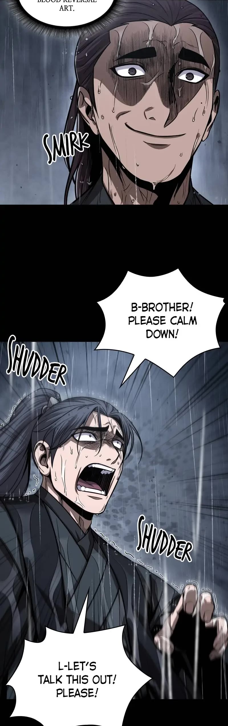 Nano Machine Chapter 129 page 39 - Chapter 129: 47. The Source of Evil (2)