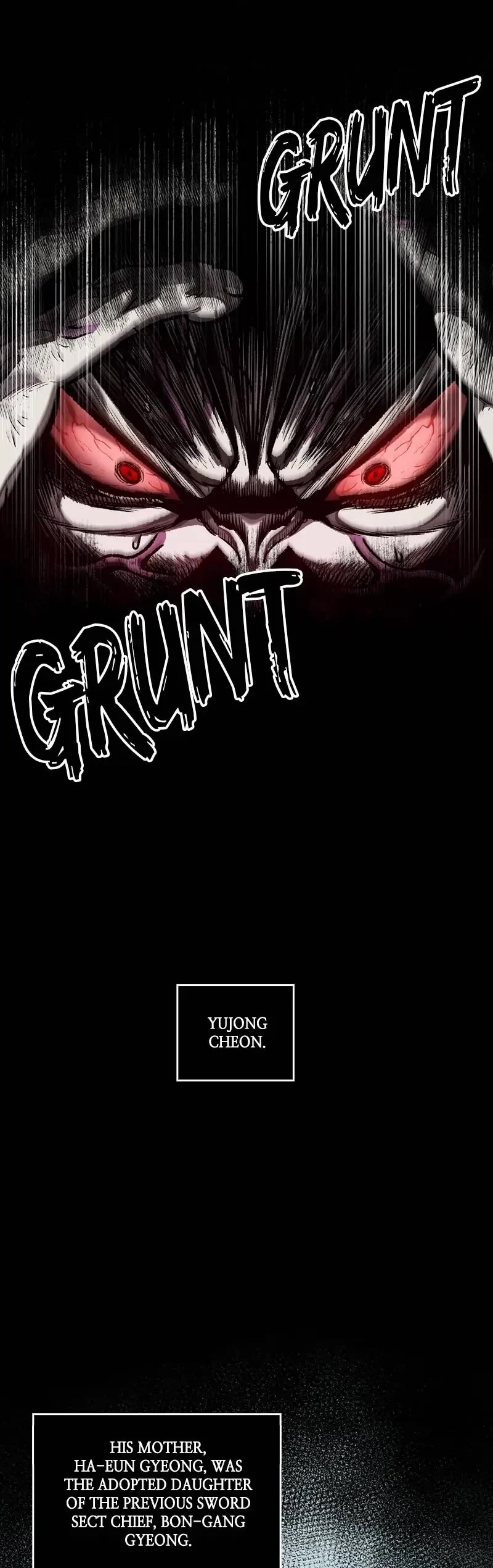 Nano Machine Chapter 129 page 4 - Chapter 129: 47. The Source of Evil (2)