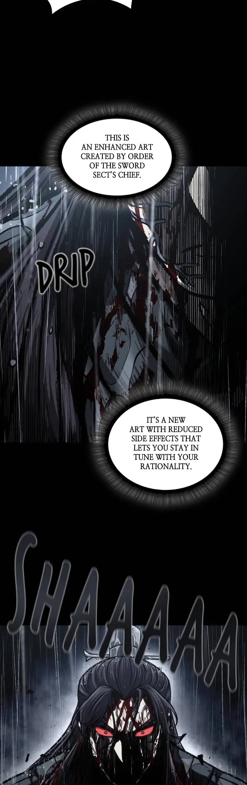 Nano Machine Chapter 129 page 40 - Chapter 129: 47. The Source of Evil (2)