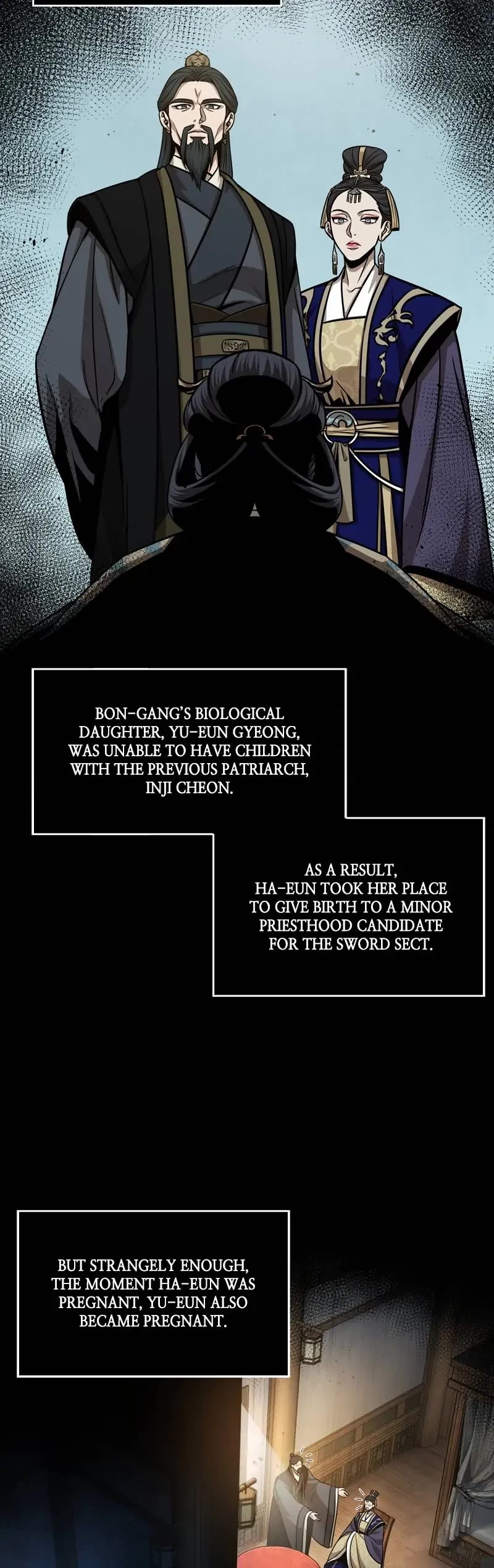 Nano Machine Chapter 129 page 5 - Chapter 129: 47. The Source of Evil (2)