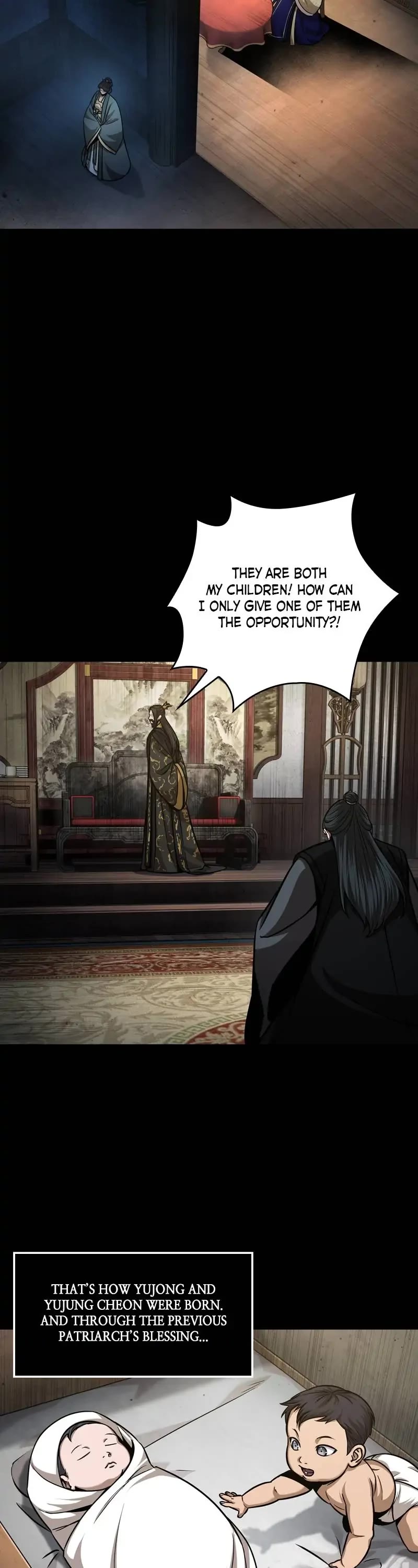 Nano Machine Chapter 129 page 6 - Chapter 129: 47. The Source of Evil (2)