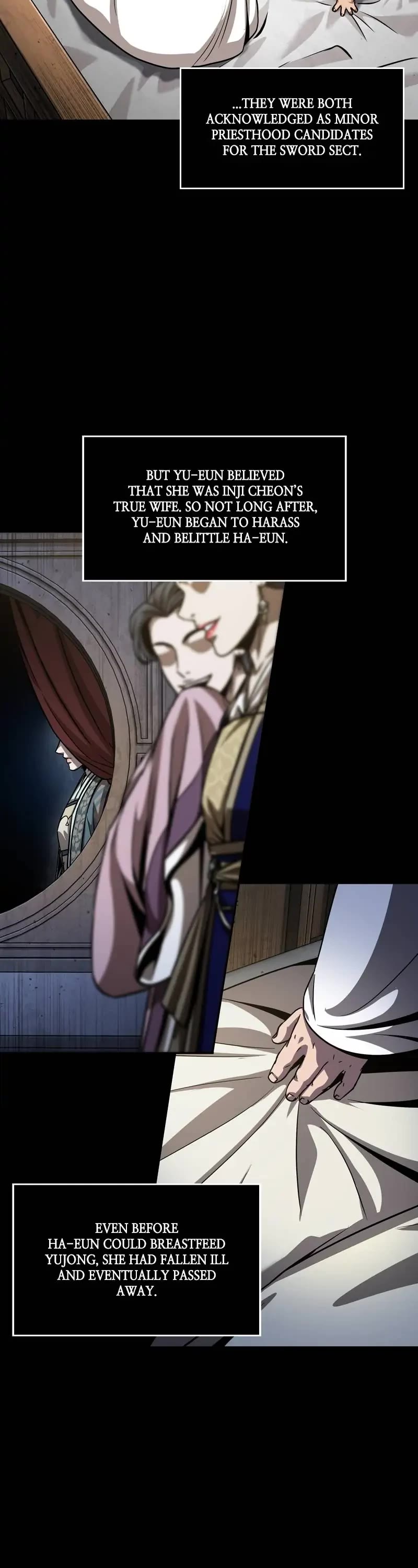 Nano Machine Chapter 129 page 7 - Chapter 129: 47. The Source of Evil (2)