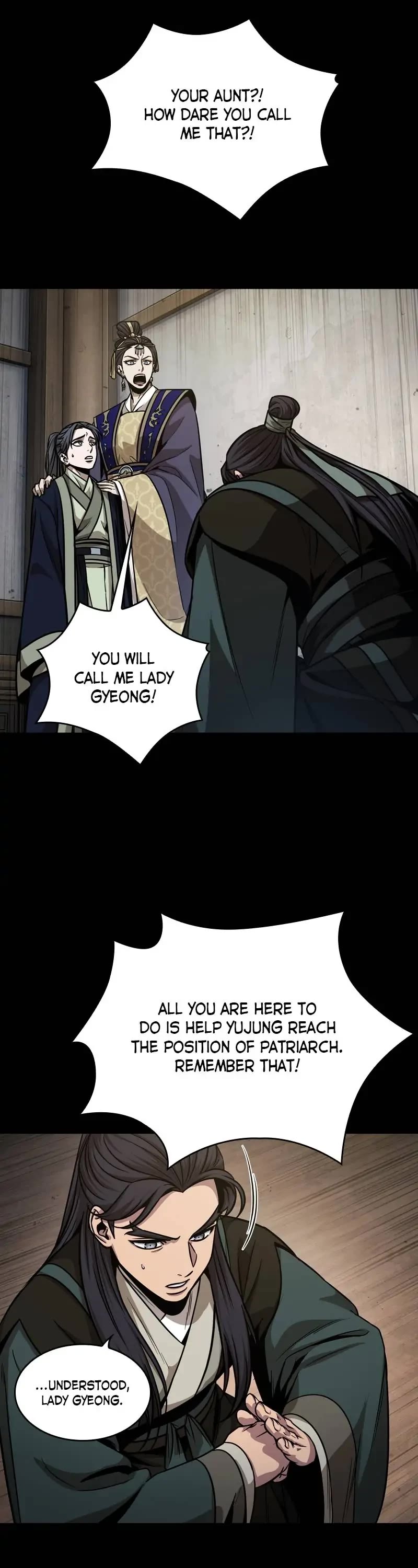 Nano Machine Chapter 129 page 8 - Chapter 129: 47. The Source of Evil (2)