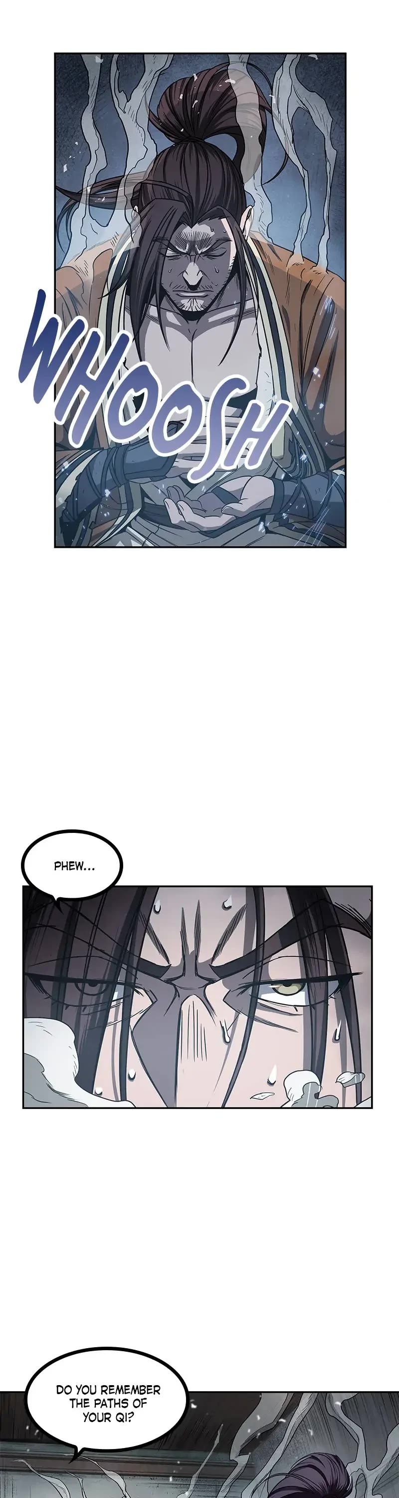 Nano Machine Chapter 13 page 1 - Chapter 13: 6 - Let's Make This Lesson Short and Sweet (3)