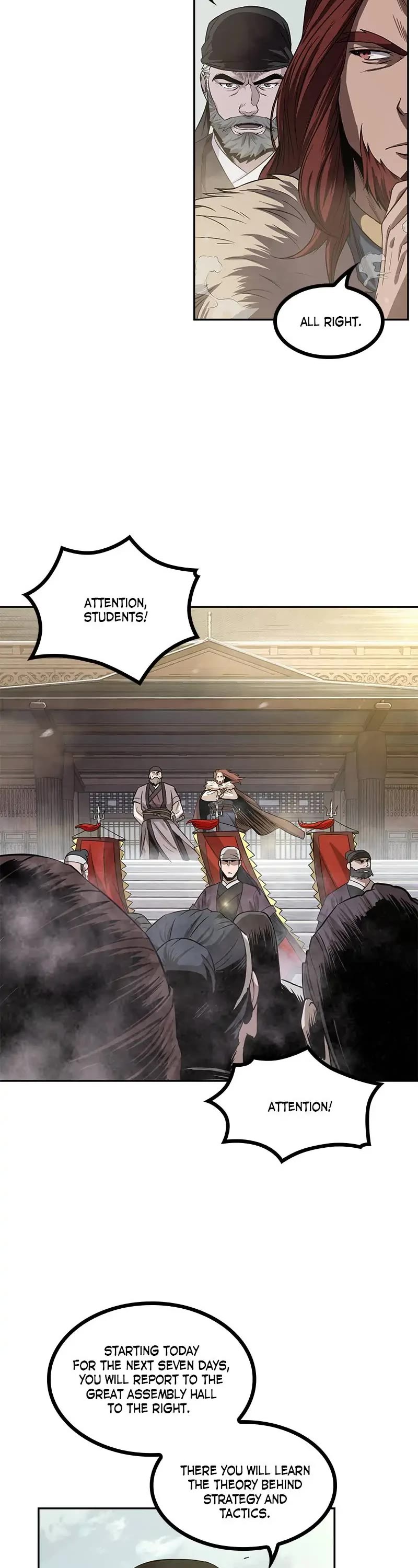 Nano Machine Chapter 13 page 13 - Chapter 13: 6 - Let's Make This Lesson Short and Sweet (3)