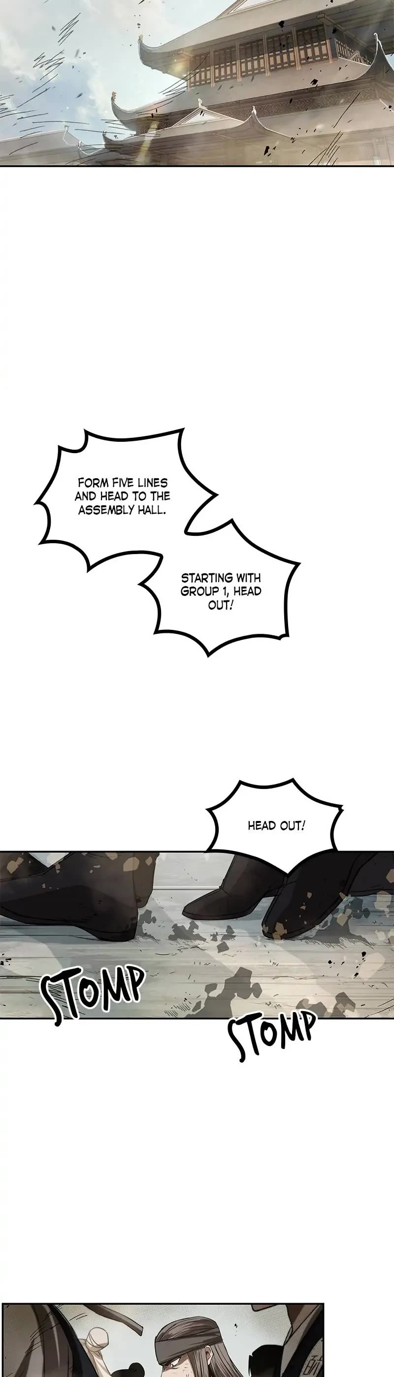 Nano Machine Chapter 13 page 15 - Chapter 13: 6 - Let's Make This Lesson Short and Sweet (3)