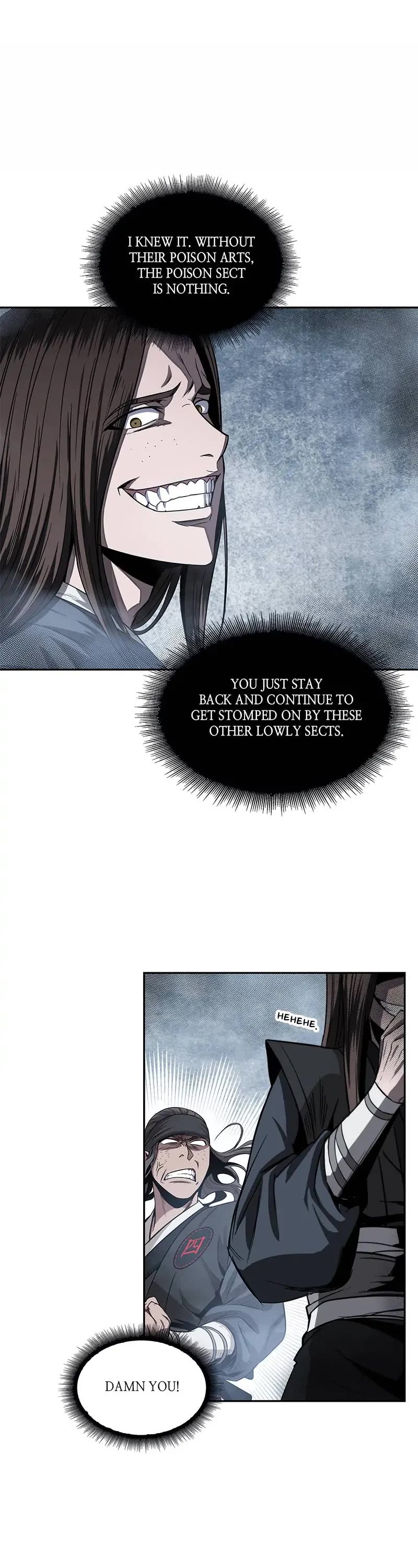 Nano Machine Chapter 13 page 17 - Chapter 13: 6 - Let's Make This Lesson Short and Sweet (3)