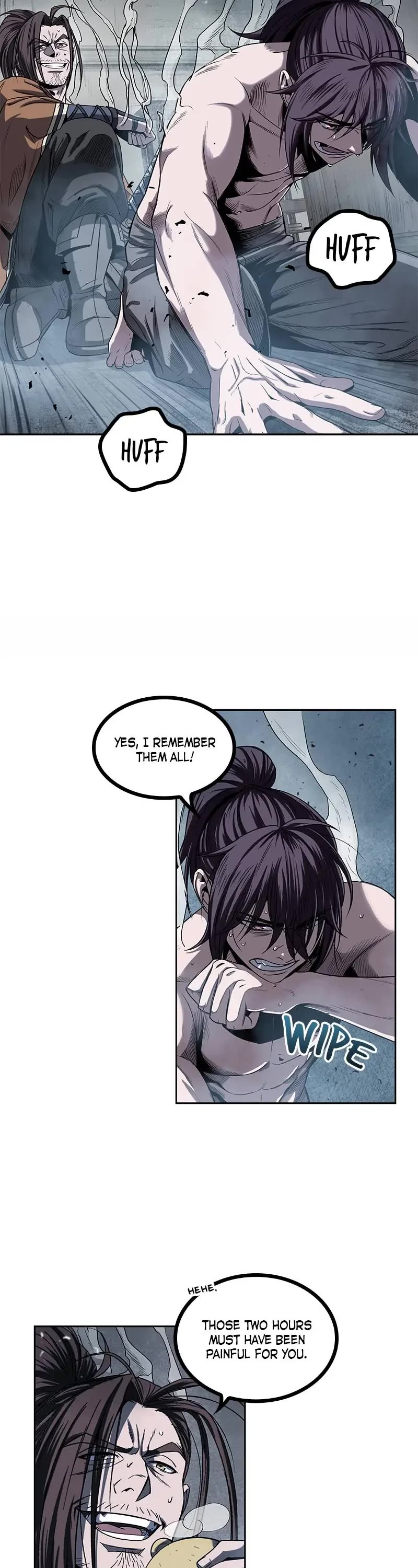 Nano Machine Chapter 13 page 2 - Chapter 13: 6 - Let's Make This Lesson Short and Sweet (3)