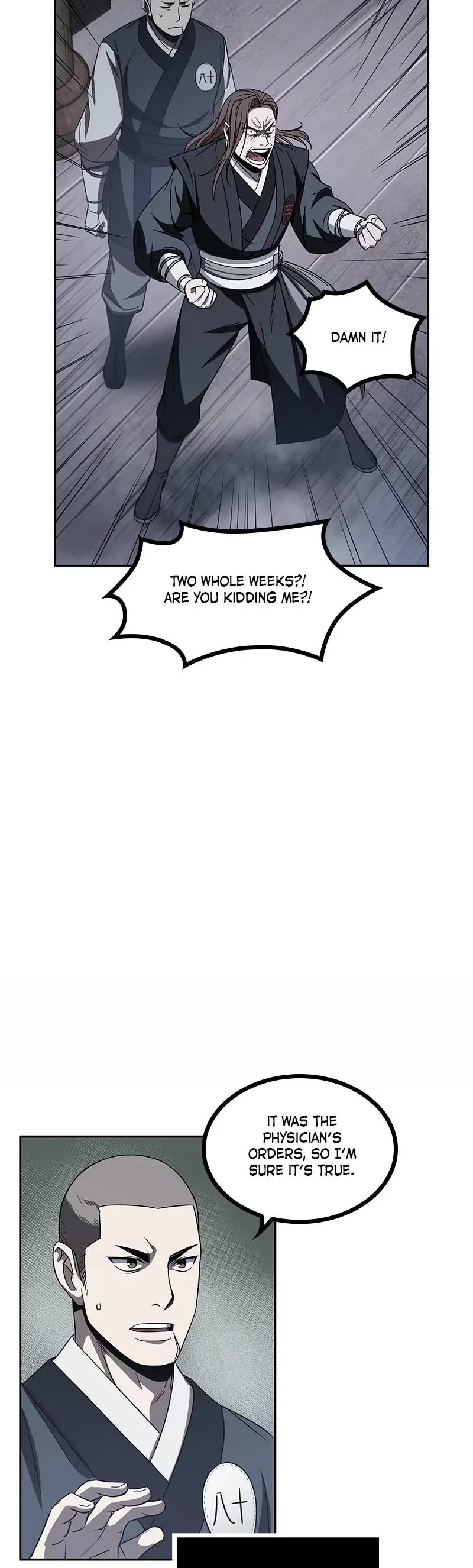 Nano Machine Chapter 13 page 25 - Chapter 13: 6 - Let's Make This Lesson Short and Sweet (3)