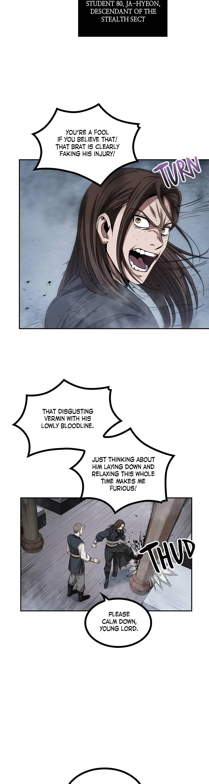 Nano Machine Chapter 13 page 26 - Chapter 13: 6 - Let's Make This Lesson Short and Sweet (3)