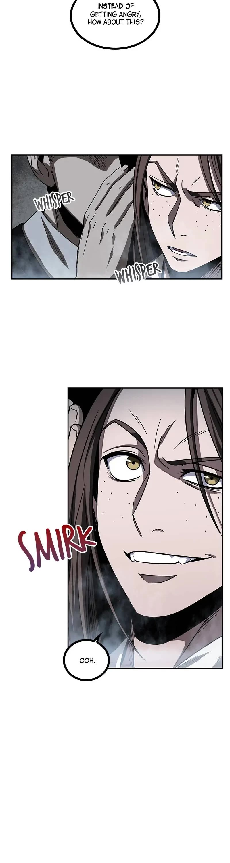 Nano Machine Chapter 13 page 27 - Chapter 13: 6 - Let's Make This Lesson Short and Sweet (3)