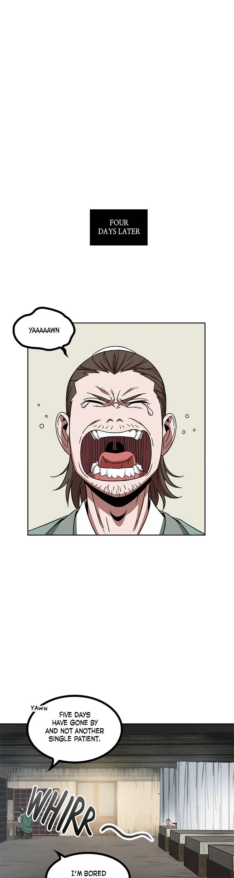 Nano Machine Chapter 13 page 28 - Chapter 13: 6 - Let's Make This Lesson Short and Sweet (3)