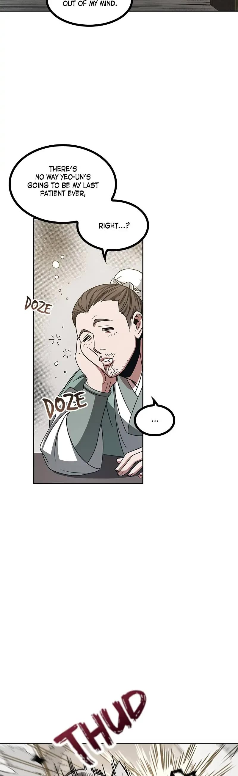 Nano Machine Chapter 13 page 29 - Chapter 13: 6 - Let's Make This Lesson Short and Sweet (3)