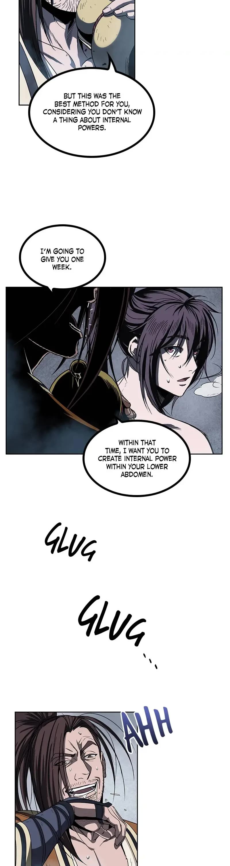 Nano Machine Chapter 13 page 3 - Chapter 13: 6 - Let's Make This Lesson Short and Sweet (3)