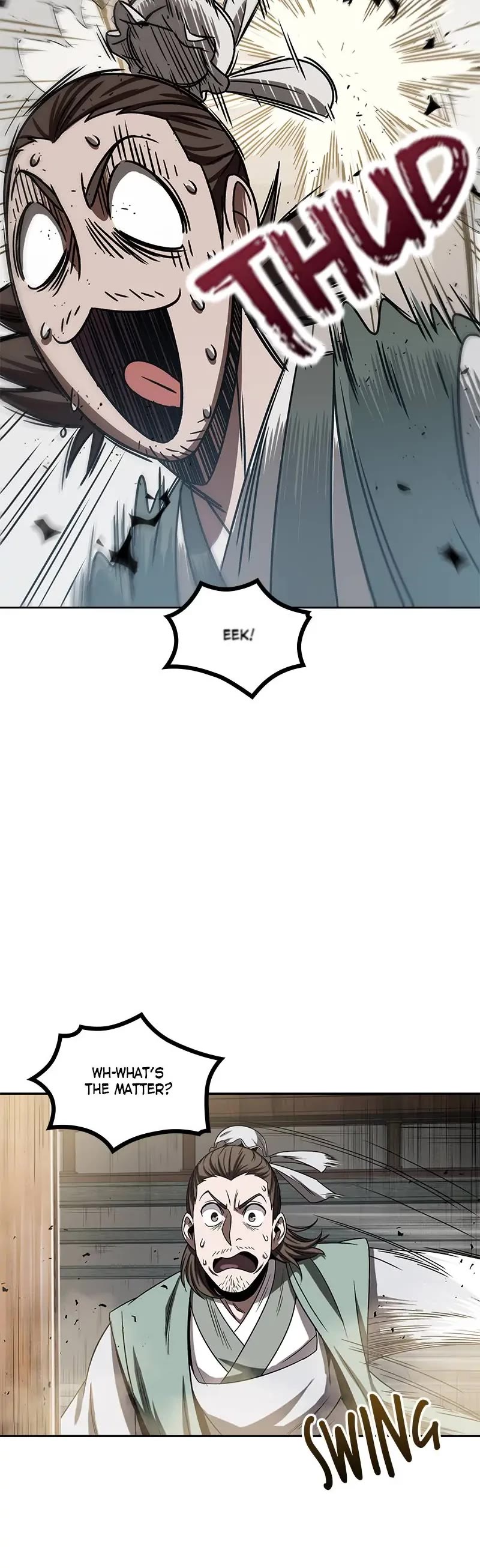 Nano Machine Chapter 13 page 30 - Chapter 13: 6 - Let's Make This Lesson Short and Sweet (3)