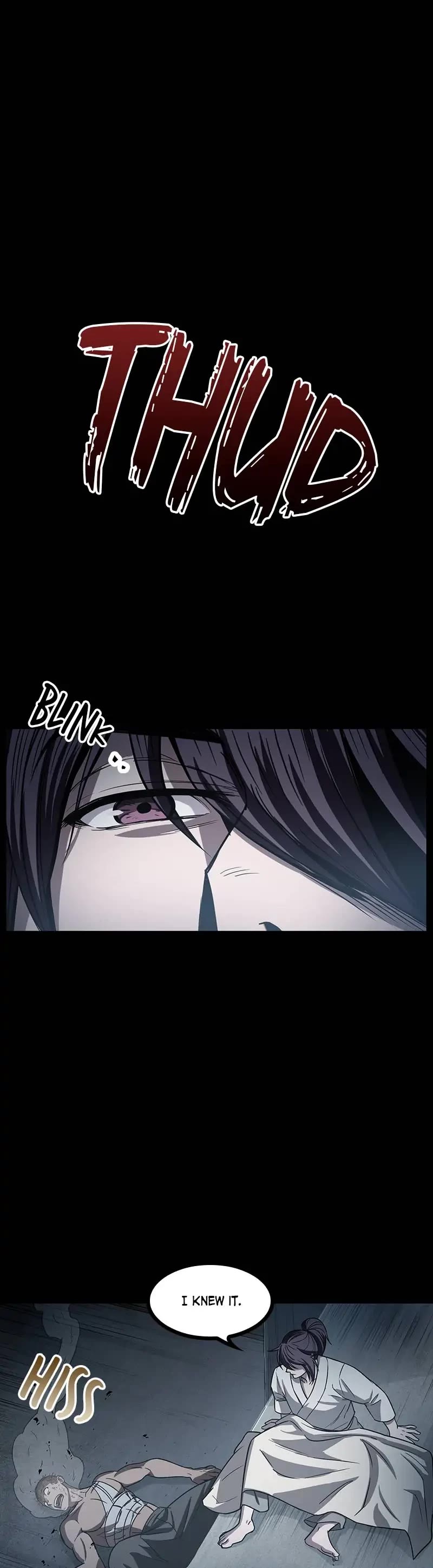 Nano Machine Chapter 13 page 42 - Chapter 13: 6 - Let's Make This Lesson Short and Sweet (3)