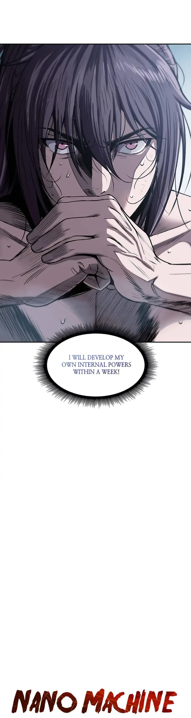 Nano Machine Chapter 13 page 7 - Chapter 13: 6 - Let's Make This Lesson Short and Sweet (3)