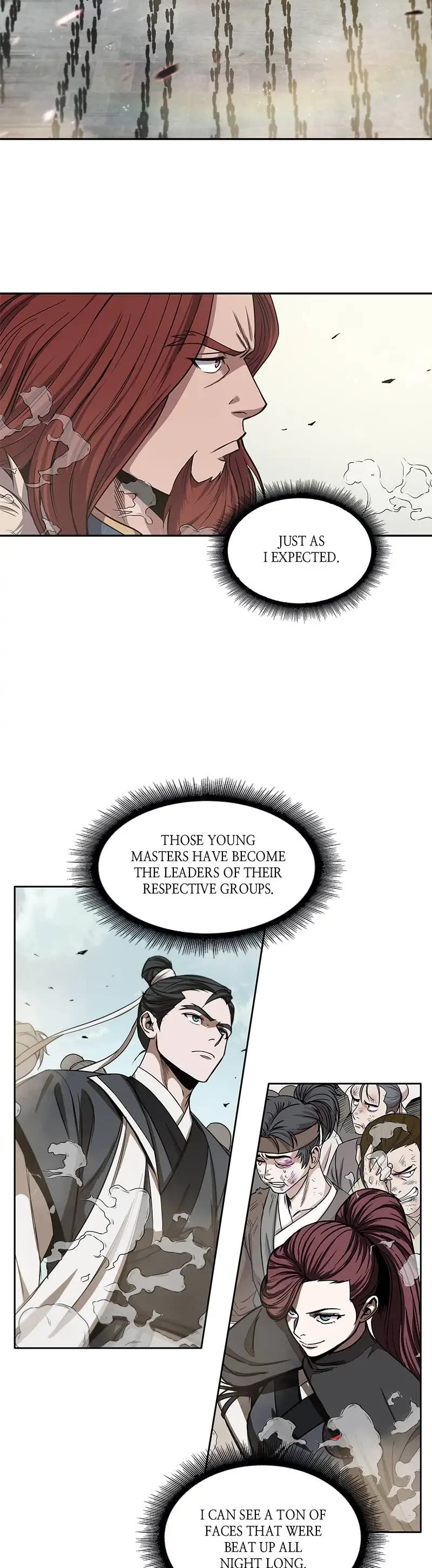 Nano Machine Chapter 13 page 9 - Chapter 13: 6 - Let's Make This Lesson Short and Sweet (3)