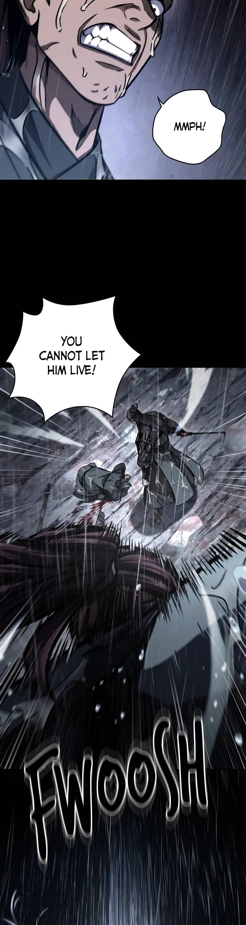 Nano Machine Chapter 130 page 11 - Chapter 130: 47. The Source of Evil (3)