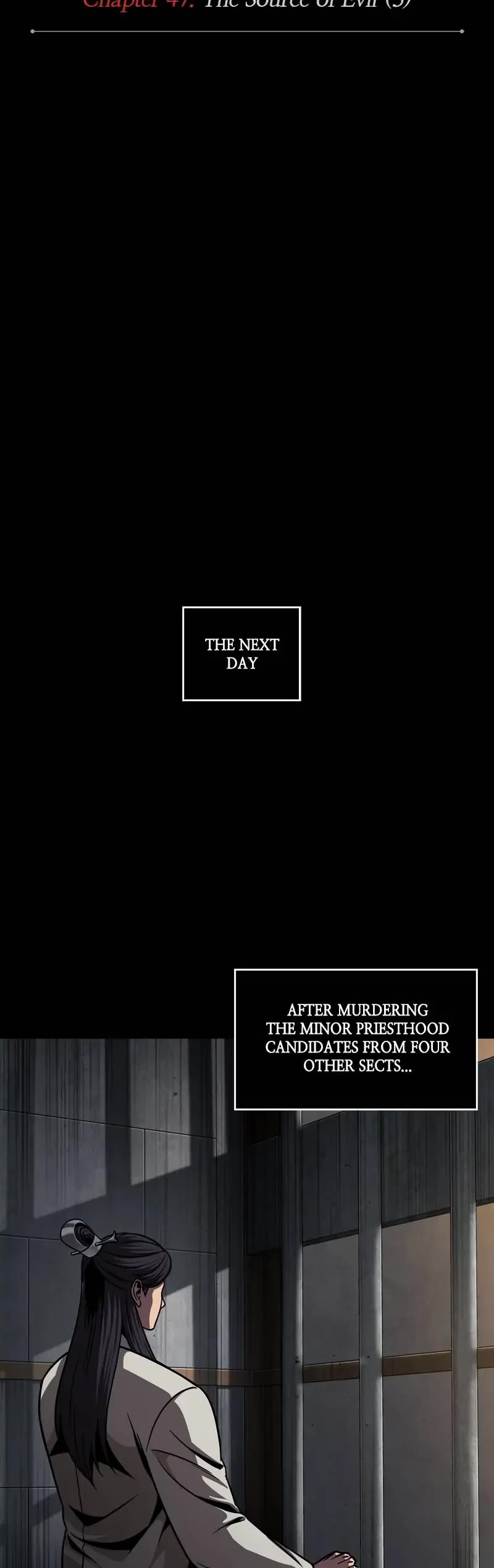 Nano Machine Chapter 130 page 15 - Chapter 130: 47. The Source of Evil (3)