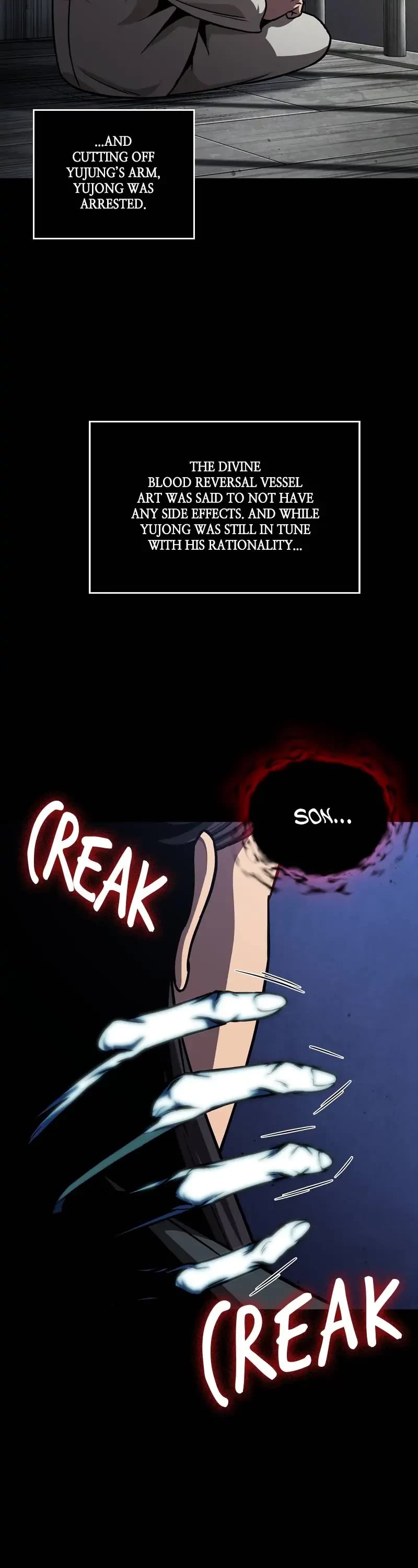 Nano Machine Chapter 130 page 16 - Chapter 130: 47. The Source of Evil (3)