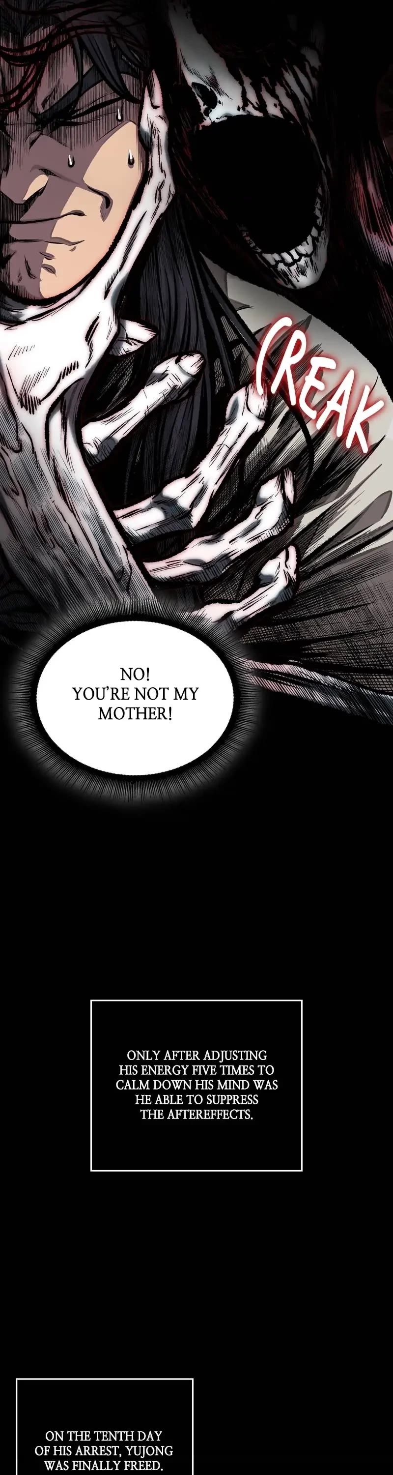 Nano Machine Chapter 130 page 18 - Chapter 130: 47. The Source of Evil (3)