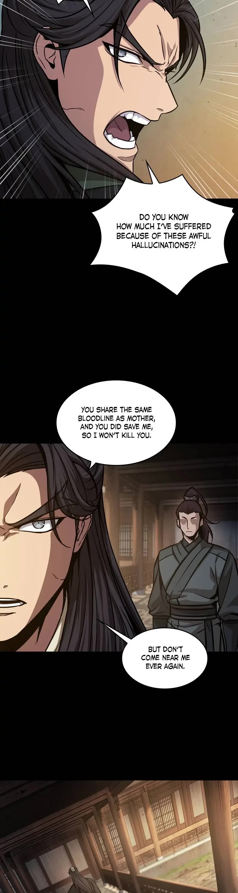 Nano Machine Chapter 130 page 21 - Chapter 130: 47. The Source of Evil (3)