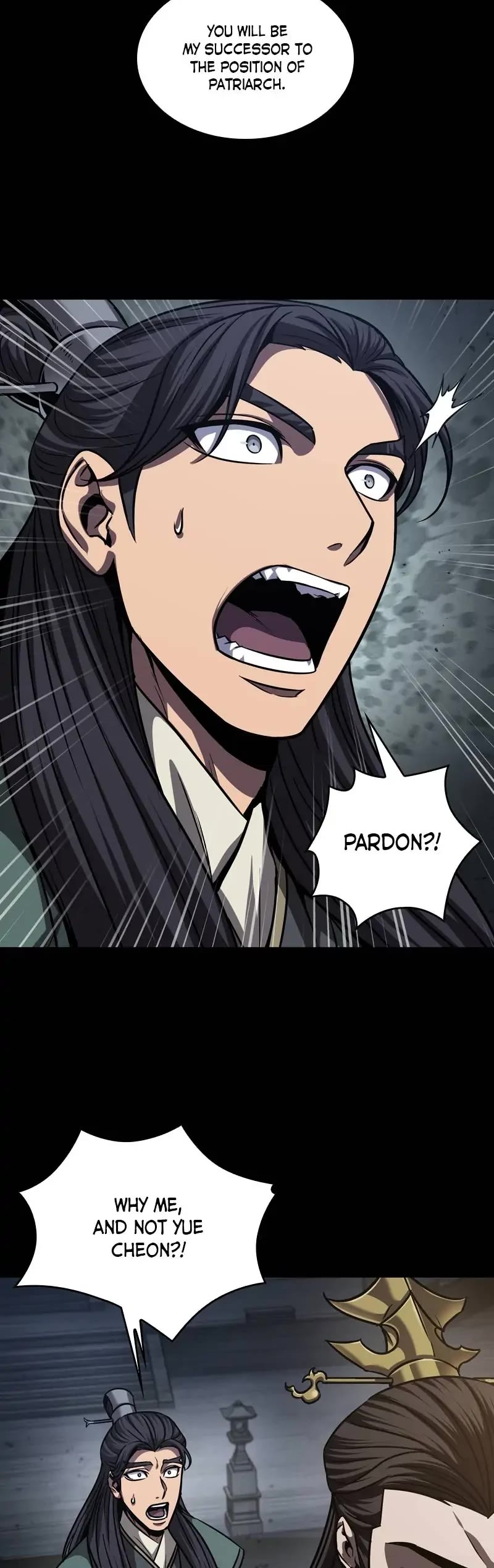 Nano Machine Chapter 130 page 24 - Chapter 130: 47. The Source of Evil (3)
