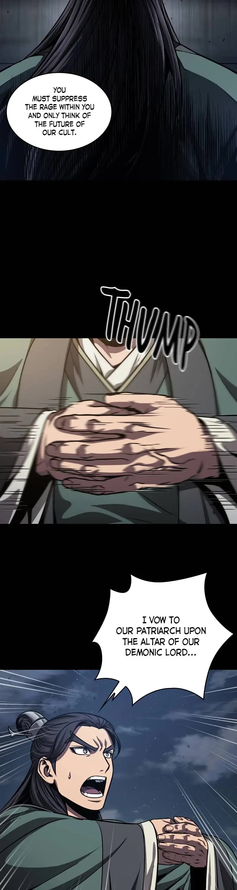 Nano Machine Chapter 130 page 26 - Chapter 130: 47. The Source of Evil (3)