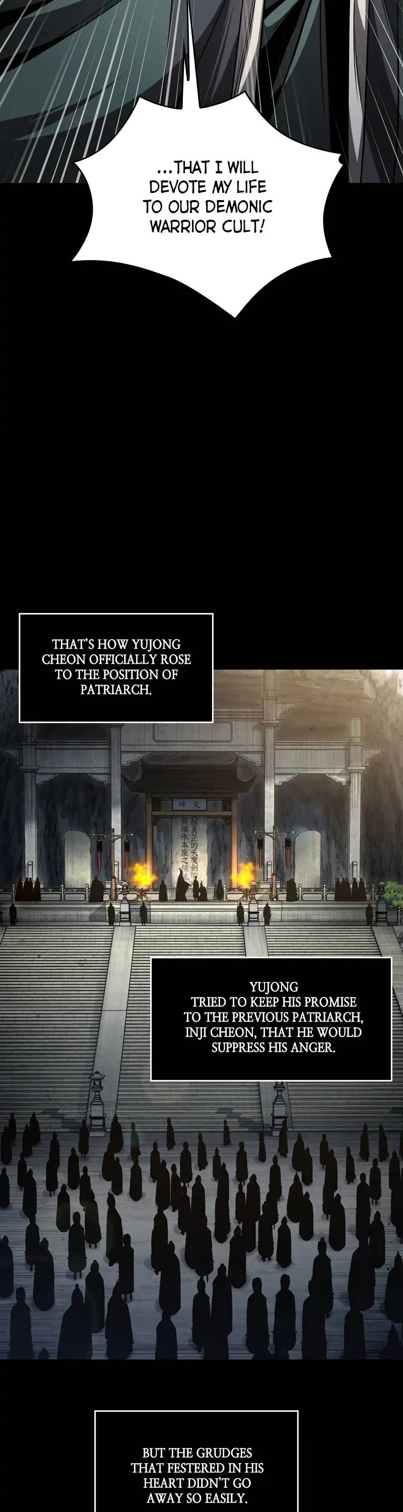 Nano Machine Chapter 130 page 27 - Chapter 130: 47. The Source of Evil (3)