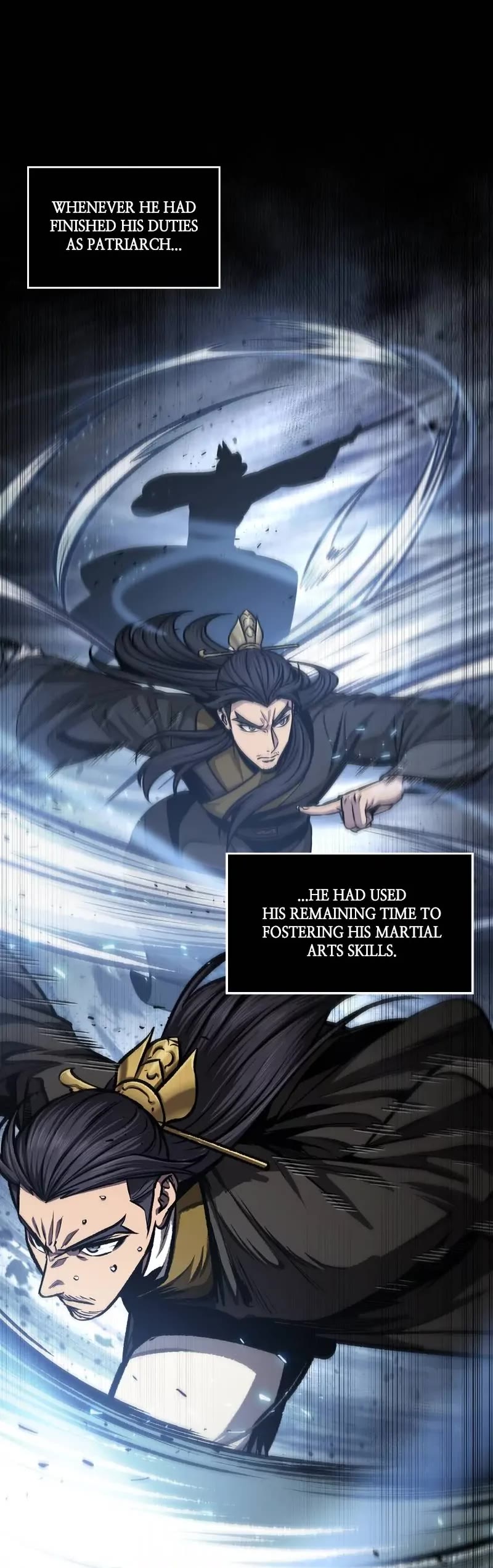 Nano Machine Chapter 130 page 29 - Chapter 130: 47. The Source of Evil (3)