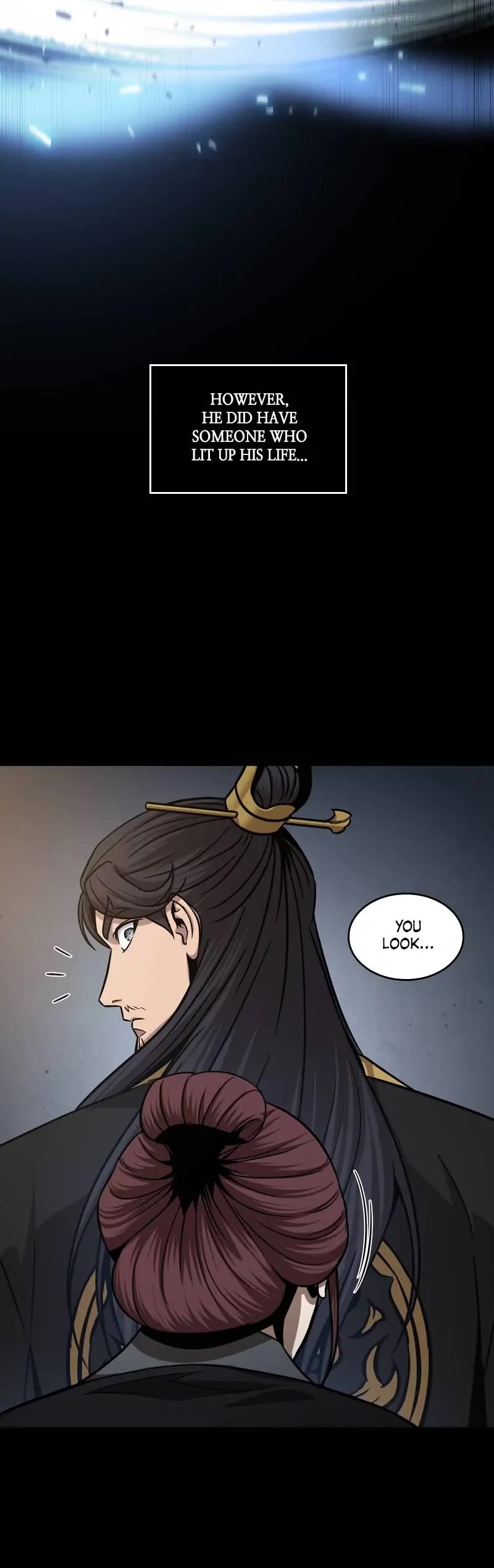 Nano Machine Chapter 130 page 30 - Chapter 130: 47. The Source of Evil (3)