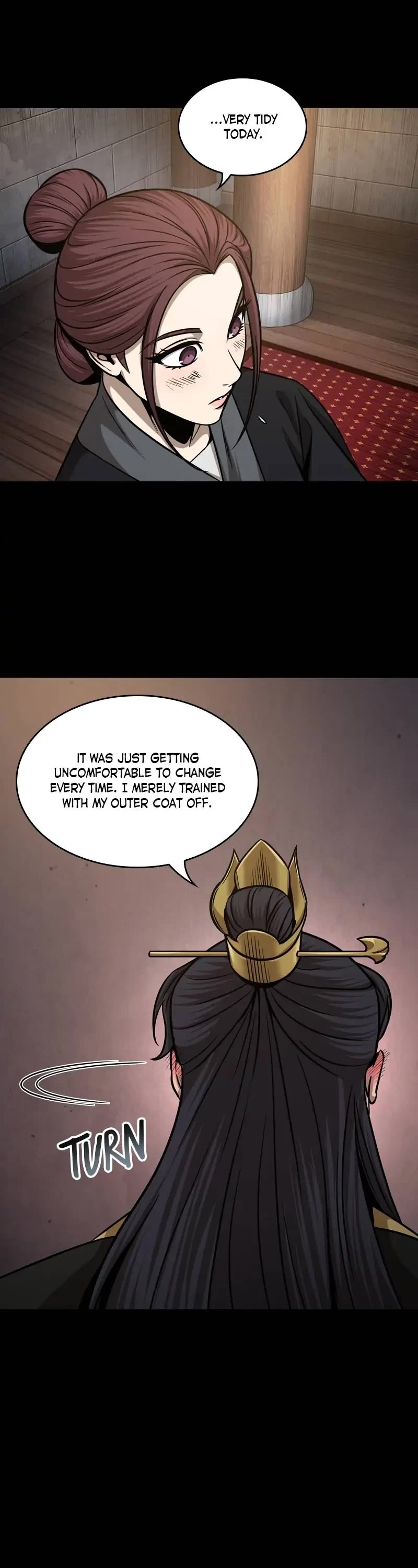 Nano Machine Chapter 130 page 31 - Chapter 130: 47. The Source of Evil (3)